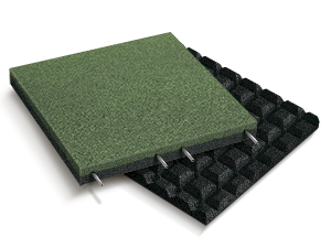 Плитка 500x500 мм 40 мм