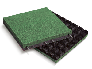 Плитка 500x500 мм 50 мм